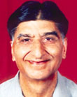 PROF. SALIGRAM BHATT